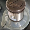 荣事达（Royalstar） 绞肉机家用料理机搅拌机绞馅机小型辅食机搅肉机打肉机电动搅碎机碎肉机绞蒜器 2斤绞肉机【玻璃碗】2套刀 1.8L 实拍图