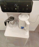美的（Midea）茶吧机 饮水机家用 茶吧柜一体机 国家补贴 办公室饮水机 白泽茶吧机 YCR-2525【316不锈钢内胆】 实拍图