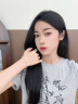 礼意久久LiYi99四叶草999足金黄金手链女生日礼物女520送老婆礼物情人节实用女生 【999足金四叶草+925银链】520送女朋友礼物 实拍图