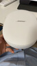Bose【宋雨琦同款】QuietComfort 消噪耳机Ultra-晨雾白 头戴式无线蓝牙降噪 沉浸音乐体验 实拍图
