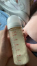 贝亲（Pigeon）自然实感第3代 婴儿PPSU奶瓶 宽口径 330ml AA193 L号 6个月以上 实拍图