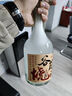 谷小酒 谷院烧酒 浓香型白酒 42度 500ml*6瓶 整箱装 实拍图