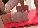 奥义瑜伽砖成人高密度泡沫砖儿童舞蹈砖练功辅助工具耐磨防滑砖环保 实拍图