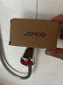 九牧（JOMOO）44056-156/1C-1快开硅黄铜八门阀三角阀加厚防爆单热 实拍图
