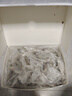 东上御品虾 青岛大虾基围虾鲜活青虾白虾海虾对虾冰虾冻虾生鲜 虾类 海鲜 3.6斤(净重)  盐冻大虾【单只冻】 14-16cm【单只无冰衣】 实拍图