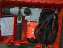 东成1100W电锤电镐两用DZC1100-28冲击钻带安全离合混凝土电钻工业级 实拍图