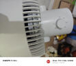 格力（GREE）【香薰满屋】空气循环扇台地两用电风扇落地扇循环左右摇头轻噪对流香薰驱蚊循环扇 FXD-1903g3 实拍图