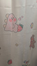 美居客 浴帘浴室隔断帘窗帘卫生间多巴胺防水挂帘180*180cm(动物乐园) 实拍图