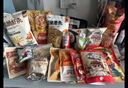 三只松鼠佳辰吉食礼盒4004g/35包 超8斤零食大礼包夏威夷果 送女友送礼 实拍图