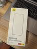 倍思【康宁玻璃膜】适用苹果16ProMax钢化膜iPhone16promax手机膜全屏覆盖防摔防指纹高清膜无尘仓贴膜 实拍图