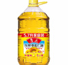 鲁花【直销】压榨葵花仁油5.7L 剥壳去皮 物理压榨 实拍图