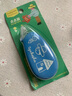 国誉(KOKUYO)Tyakasha塔卡沙联名点点胶点状胶黏贴双面胶手工胶带6mm*8m 蓝色1个 WSG-DM3M45-06-6 实拍图