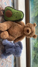 Jellycat巴塞罗熊毛绒玩具儿童安抚公仔小熊玩偶潮玩送礼娃娃生日礼物 巴塞罗熊 Huge 实拍图