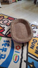 【京东物流】猫抓板磨爪猫窝一体耐磨不掉屑超大号猫玩具猫咪用品 椭圆巨无霸+猫薄荷 实拍图