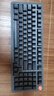 联想（Lenovo）MK9 Pro机械键盘红轴游戏键盘  无线蓝牙三模连接电竞游戏专用键盘98配列多种灯效键线分离 曜石黑 实拍图