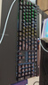美商海盗船 (USCORSAIR) K70 RGB PRO  黑色 OPX光轴 铝制框体 磁吸式软质手托 PUBG吃鸡瓦罗兰特LOL 实拍图