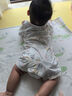 乖奇熊婴儿衣服夏季薄款宝宝睡衣新生儿短袖连体衣纯棉哈衣夏天装爬爬服 实拍图