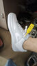 耐克NIKE男子休闲鞋 COURT VISION LO 运动鞋HM9862-002白/灰42.5 实拍图
