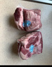 月盛斋【冰鲜牛肉】国产牛腱子净重2斤 内蒙牛肉生鲜鲜肉 中华老字号 实拍图