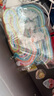欣沁松紧带弹力可调节拉拉卷换季被子衣服收纳裤脚束口捆绑带扣子40条 实拍图