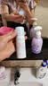 美康粉黛【陈立农同款】小蓝罐防晒喷雾SPF50+全身防水防汗 共150ml 实拍图