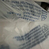 京惠思创塑料袋 加厚背心式打包防漏超市购物袋收纳袋白色40*70cm100只  实拍图