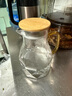 慕馨（moosen）凉水壶玻璃耐热高温防爆家用大容量水瓶凉白开水杯茶壶套装冷水壶 1500ml单壶【钻石升级款】 实拍图