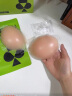 有棵树【聚拢胸贴】硅胶无痕防滑隐形防走光防凸点小胸显大婚纱专用文胸 实拍图