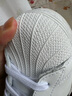 阿迪达斯adidas三叶草贝壳头SUPERSTAR男女休闲鞋EG4958 40码 实拍图