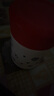 膳魔师（THERMOS）焖烧杯不锈钢保温户外露营保温桶高颜值学生女士焖烧罐TCLA MissSoda红色 470ml 470ml 实拍图