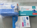 海氏海诺一次性换药包纱布碘伏棉球医用家用护理包急救包无菌应急包*5包 实拍图