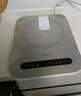 美的（Midea）电磁炉电陶炉 家用2200W大功率 恒匀火加热 电磁灶火锅爆炒定时电磁炉套装政府补贴 C22-Micca705  实拍图