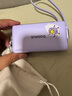 倍思超能充三合一充电宝充电器充电线67W快充兼容65W/30W自带线带插头安卓苹果手机笔记本无人机适用 实拍图
