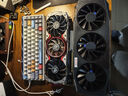 讯景（XFX）AMD RADEON RX 9070 XT OC 海外版Ultra 16GB 全新电竞游戏设计智能学习台式电脑独立显卡 实拍图