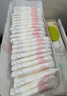 好奇（Huggies）铂金装纸尿裤NB84片(5kg以下)新生儿小号婴儿尿不湿小桃裤超薄 实拍图