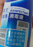 威露士（Walch）空调清洗剂消毒液500ml 家电空调清洁剂家用喷雾杀菌除味挂壁立式 实拍图