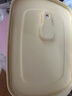 特百惠（Tupperware）长方饭盒1L可微波加热学生上班族午餐饭盒便携密封便当盒3件套 实拍图