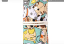 马可（MARCO）72孔笔帘 萌猫笔帘 笔袋 卷式布艺帆布笔帘素描彩色铅笔笔袋 750004A 速写 马克笔绘画 实拍图
