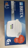 碧然德（BRITA）过滤净水器 滤水壶 海洋系列 3.5L(蓝色）+去水垢专家版滤芯11枚 环保加固包装 实拍图