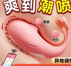 私人密码遥控跳蛋女生小玩具尿喷神器情趣用品强震静音远程异地遥控震动棒 实拍图