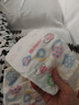 好奇（Huggies）金装纸尿裤S120片(4-8kg)新生儿小号婴儿尿不湿云感裤柔软透气 实拍图
