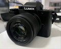 松下（Panasonic）Lumix G100D M43画幅相机 M43卡口 微单相机 无反数码相机 G100D+【12-60mm白盒】单镜套装 实拍图