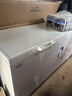 澳柯玛（AUCMA）737升家用大容量冰柜 卧式大冰箱 冷藏冷冻单温冷柜 商超雪糕柜 一级能效 BC/BD-737TC 国家补贴 实拍图