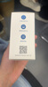 Aqara绿米联创智能家庭面板触屏S1E妙控开关面板全面屏已接入米家 远山灰(需搭配零线) 实拍图