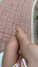 babycare多功能背带婴儿腰凳减震抱娃神器防滑 卡斯尔灰轻薄款+安全防撞角 实拍图