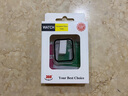 BHO【热销2万+】适用apple iwatch s10/s11保护壳膜一体套苹果手表s9/s8/7/ultra3/2/se3/2钢化膜防摔 透明色 SE3/2/6/5/4代【40mm表盘】 实拍图