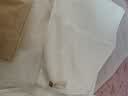 今治タオル（ imabari towel）今治毛巾纯棉零添加脸巾柔软蓬松设计师推荐日本进口约80g 米白色 实拍图
