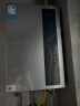 美的（Midea）【零冷水一级能效LN3S】16升燃气热水器天然气 国补立减20% 增压恒温瀑布浴 JSLQ27-16LN3S 实拍图