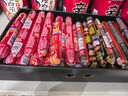 面包新语紫米夹心面包黑米吐司零食粗粮代餐早餐整箱450g 实拍图