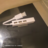 宏碁（acer）Type-C转网口分线器拓展RJ45网线接口HUB转换器 笔记本电脑台式机以太网口扩展坞 Win8/10转接头 实拍图